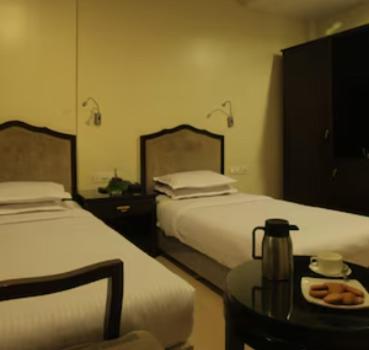 Hotel Ashoka, Pune Yerandwane Eksteriør billede