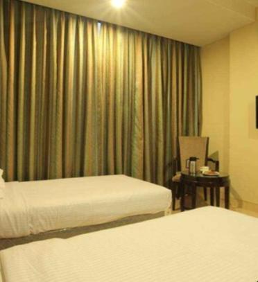 Hotel Ashoka, Pune Yerandwane Eksteriør billede