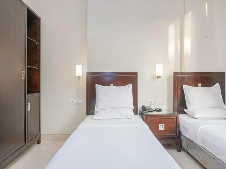 Hotel Ashoka, Pune Yerandwane Eksteriør billede