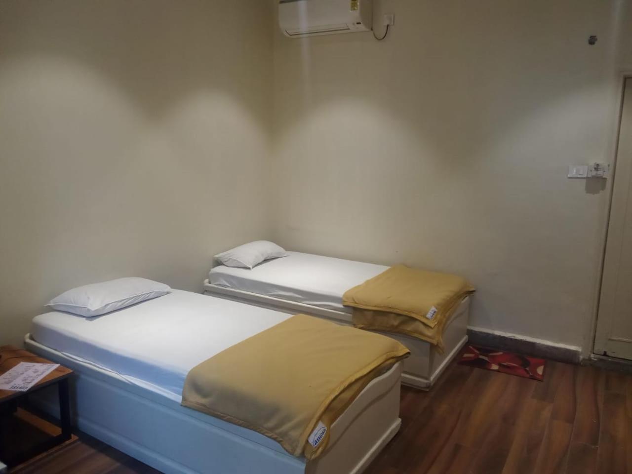 Hotel Ashoka, Pune Yerandwane Eksteriør billede
