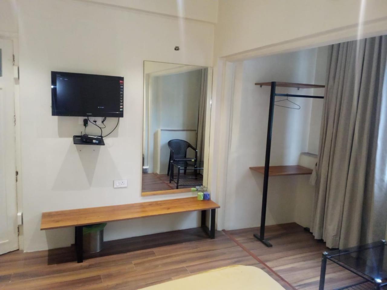 Hotel Ashoka, Pune Yerandwane Eksteriør billede